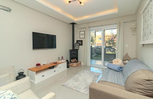 Vila Suzana Apartamento | Casa para 10 pessoas em Canela