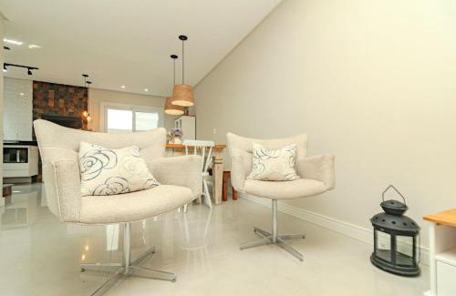 Vila Suzana Apartamento | Casa para 10 pessoas em Canela