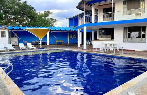 Tocaima Casa | Casa para 20 personas en Tocaima
