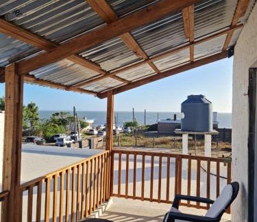 Guazuvira Nuevo Casa | Casa para 4 en San Luis - Increible vista al mar! - Se reserva con seña