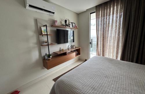Maguari-Cajui Casa | Casa para cop 30 no condominio ville frança