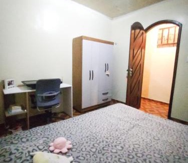 Canudos Casa | Casa para COP30 no Centro de Belém
