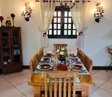 Parque Rancho Alegre Casa | Casa para Descanso