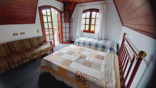 Campos do Jordao Casa | Casa para Final de Semana e Temporada Descansópolis