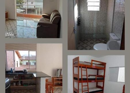 Jardim Carolina Casa | Casa para locação Ubatuba