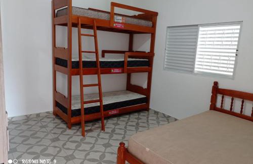 Jardim Carolina Casa | Casa para locação Ubatuba