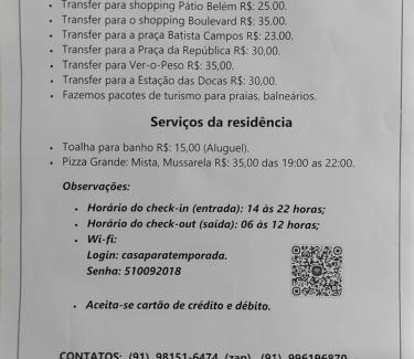 Guama Casa | Casa para temporada