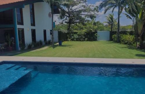 Balneario Praia do Pernambuco Casa | Casa para temporada - Guarujá - Praia Pernambuco