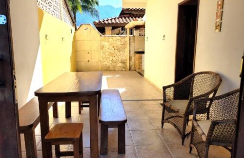 Morada da Praia Casa | Casa para Temporada na Morada da Praia em Bertioga SP