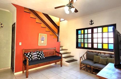 Morada da Praia Casa | Casa para Temporada na Morada da Praia em Bertioga SP