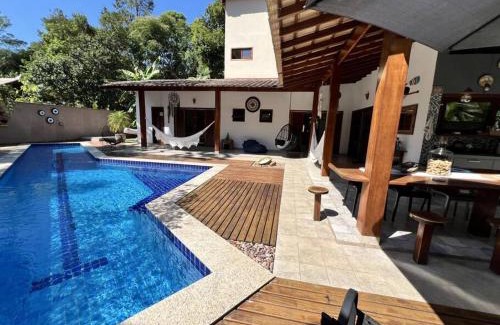 Itamambuca Casa | Casa Paradisíaca - Seu Refúgio em Ubatuba