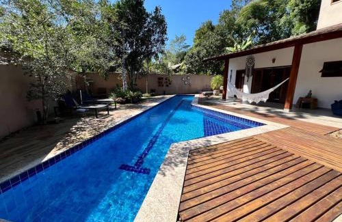 Itamambuca Casa | Casa Paradisíaca - Seu Refúgio em Ubatuba