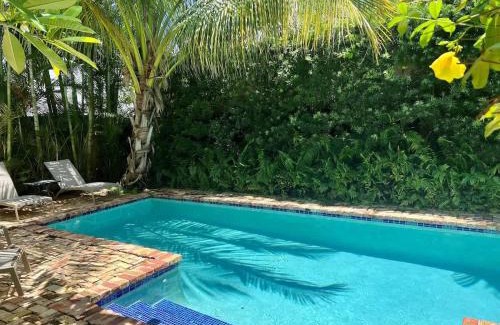 Flamingo Parks Casa | Casa Paradiso - A Sun Drenched Escape with Poolside Cabana Charm