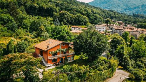 Porto Valtravaglia Apartamento | Casa Paradiso