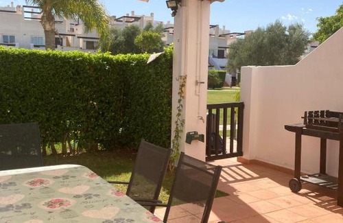Alhama de Murcia Apartamento | Casa-Paraiso - 3 bed apartment-Condado de Alhama