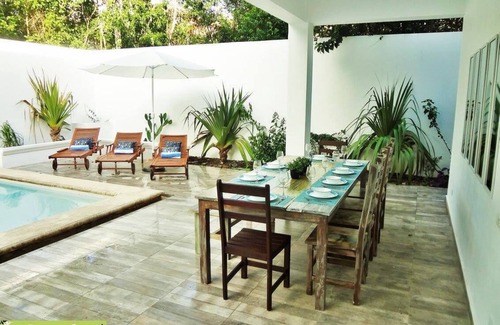 Tulum Casa | Casa Paraiso Escondido - Tulum