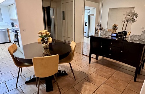 Tahquitz River Estates Condominio | Casa Parocela - Lovely Condo in the Heart of Palm Springs - Permit #9475