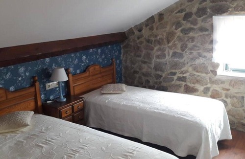 Tomino Casa | Casa Parrilla en Tomiño