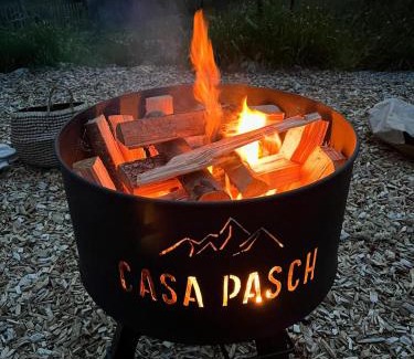 Sumvitg Cama Y Desayuno | Casa Pasch - Boutique Bed and Breakfast in Cumpadials