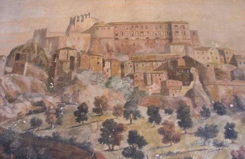 Rocca Sinibalda Casa | Casa Pasquina