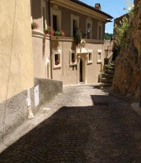 Rocca Sinibalda Casa | Casa Pasquina