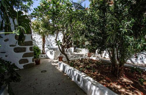 Agüimes Casa | Casa Patio Canario SXVII