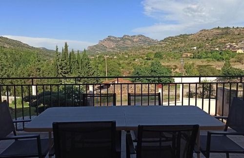 Beceite Apartamento | Casa Patrick