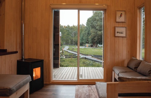 Cochamo Cabina | Casa Patronal Rio Puelo
