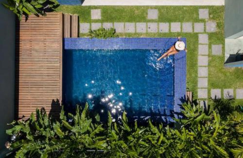 Guaeca Casa | Casa Patropi na Praia de Guaecá - condomínio fechado, piscina aquecida e internet 500mb