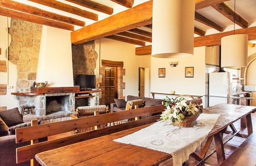 Sagas Casa | Casa Pau - Lovely Catalan limestone villa in private surroundings with pool