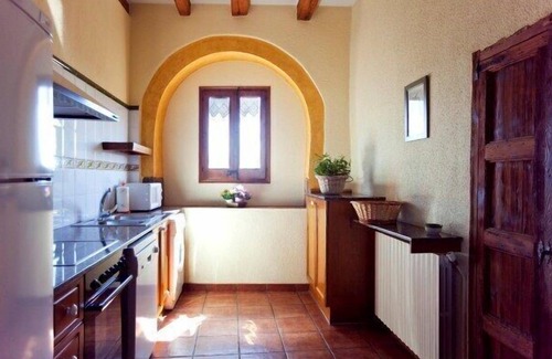 Sagas Casa | Casa Pau - Lovely Catalan limestone villa in private surroundings with pool