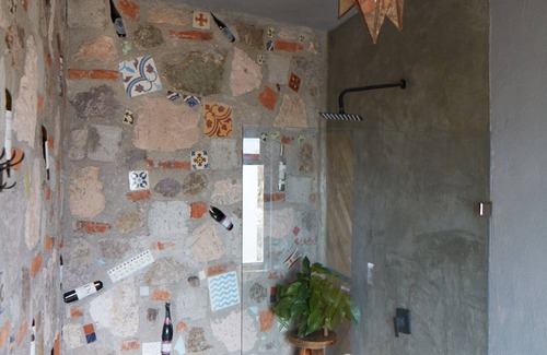 San Miguel de Allende Hotel | Casa Pavo Real en Viñedo El Pavo Real