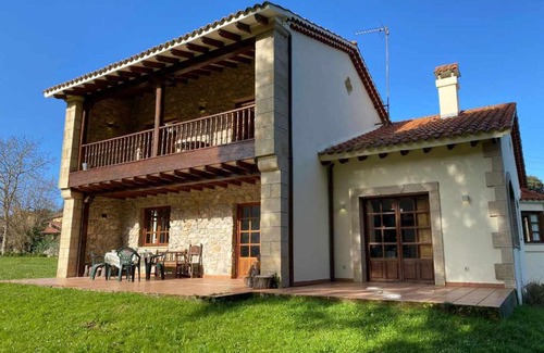 Vidiago Casa | Casa Paz de Marina Llanes VV-1736-AS
