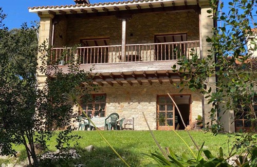 Vidiago Casa | Casa Paz de Marina Llanes VV-1736-AS