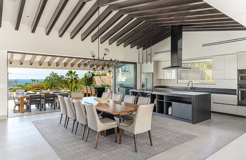 San José del Cabo Casa | Casa Paz ~ Upscale Designer Retreat ~ Pool ~ Hot Tub ~ Ocean Views