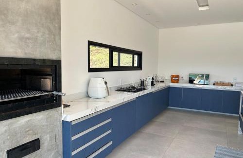 Igarata Casa | Casa Pe na Agua Represa Igarata Piscina Climatizada
