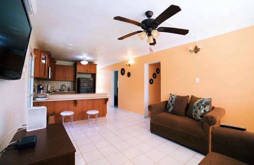 Guaniquilla Apartamento | CASA PAZ HAVEN (2 niveles) Casa de playa