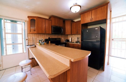 Guaniquilla Apartamento | CASA PAZ HAVEN (2 niveles) Casa de playa