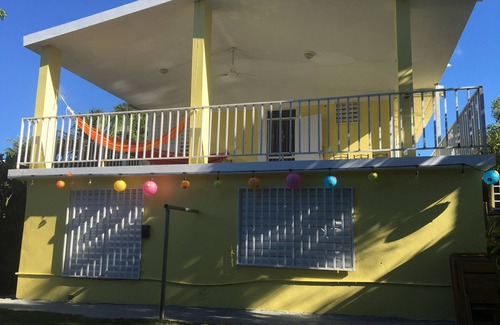 Guaniquilla Apartamento | CASA PAZ HAVEN (2 niveles) Casa de playa