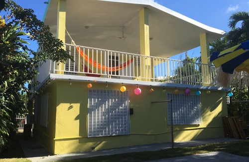 Guaniquilla Casa | Casa Peace Haven Beach House-casa de 2 niveles
