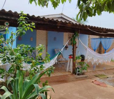 Nobres Casa | Casa Pedacinho do Céu