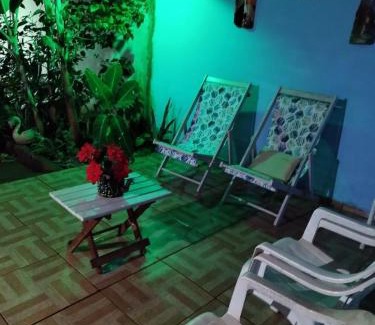 Nobres Casa | Casa Pedacinho do Céu