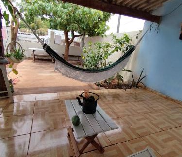 Nobres Casa | Casa Pedacinho do Céu