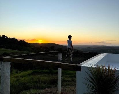 Gravata Casa | Casa Pedra da Lua, uma casa para contemplar o agreste.