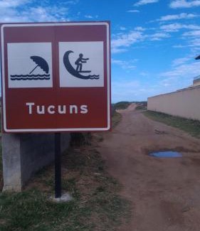 Tucuns Apartamento | Casa Pedro