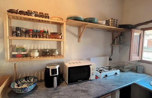 Cadiar Casa | Casa Peggy - Rustic Rural Townhouse with Hot Tub