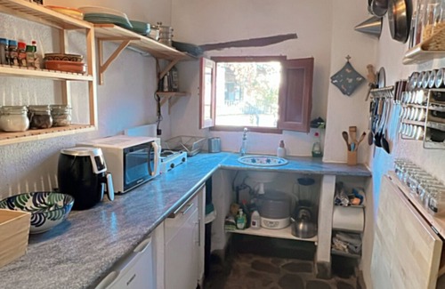 Cadiar Casa | Casa Peggy - Rustic Rural Townhouse with Hot Tub