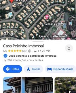 Imbassai Casa | Casa Peixinho - Reserva Imbassaí 3 suítes
