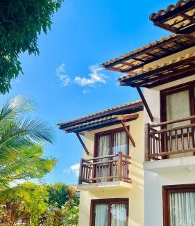 Imbassai Casa | Casa Peixinho - Reserva Imbassaí 3 suítes