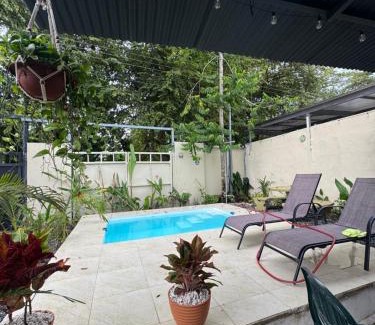 Pacuare Reserve Apartamento | Casa Pelícano Uvita